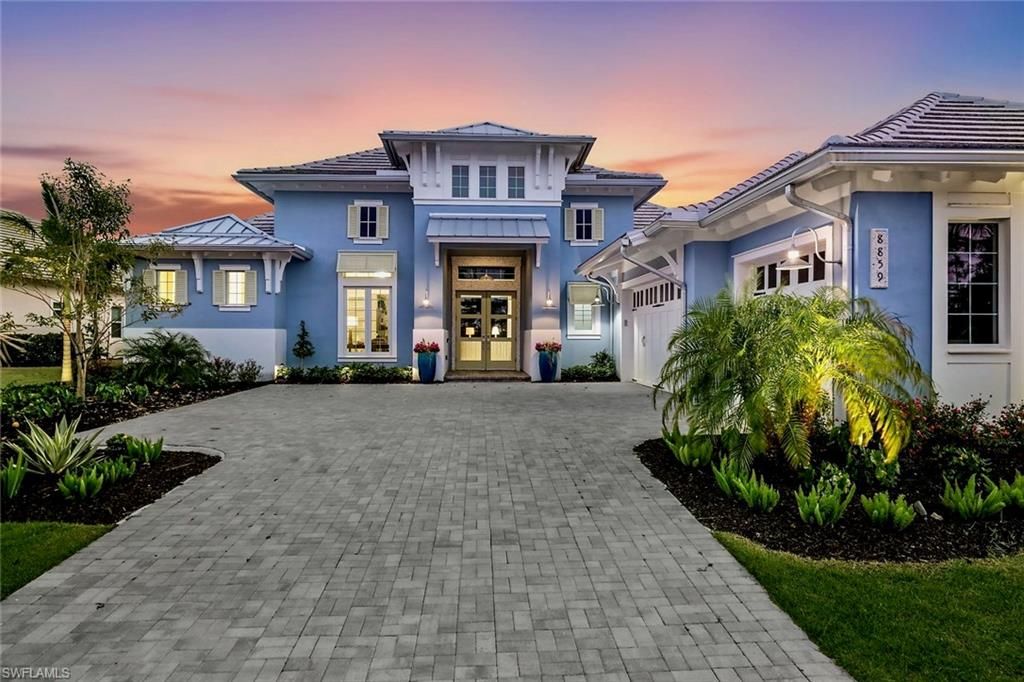 Photo of 8859 Nevis WAY, NAPLES, FL 34112 (MLS # 226015951)