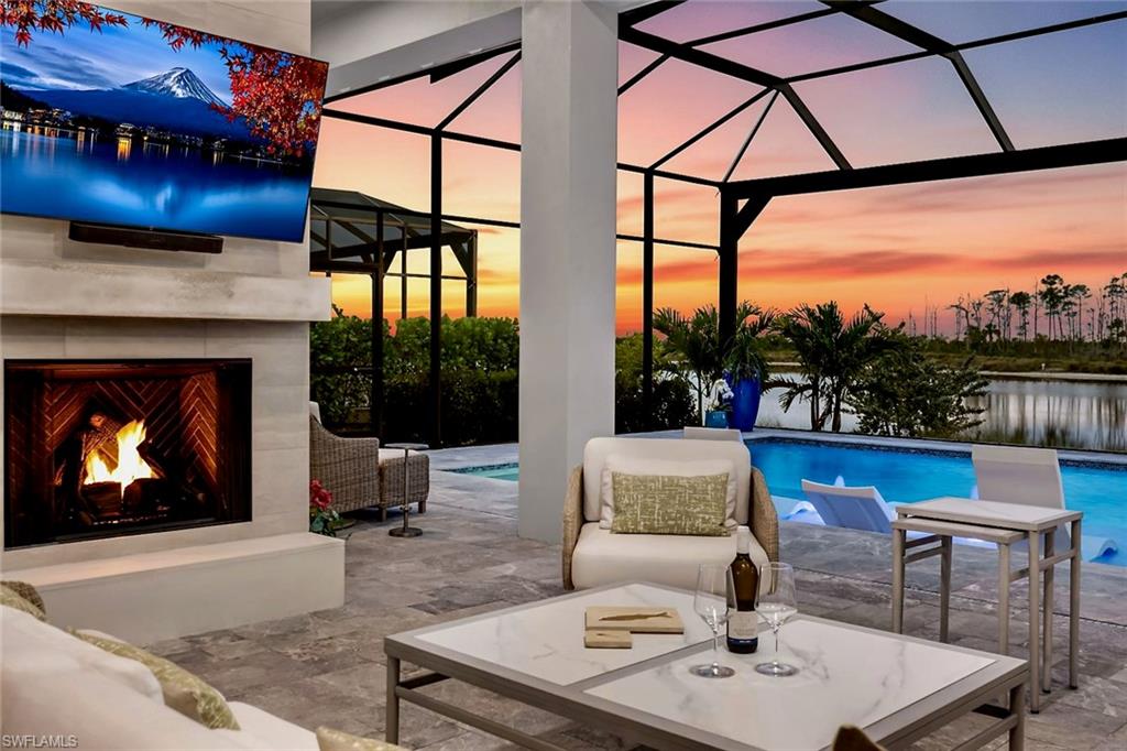 ISLES OF COLLIER PRESERVE - Residential