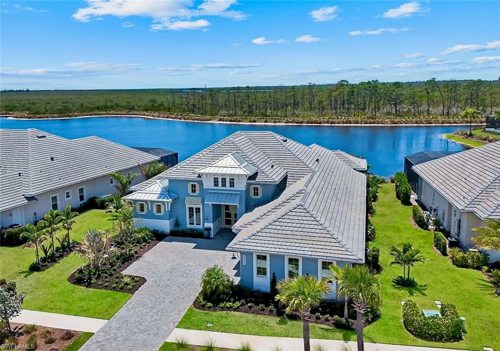 ISLES OF COLLIER PRESERVE - Residential