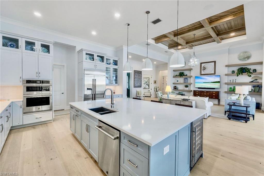 ISLES OF COLLIER PRESERVE - Residential