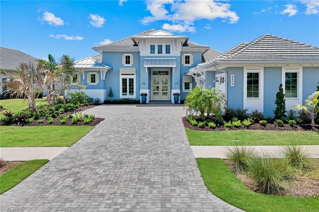 ISLES OF COLLIER PRESERVE - Residential