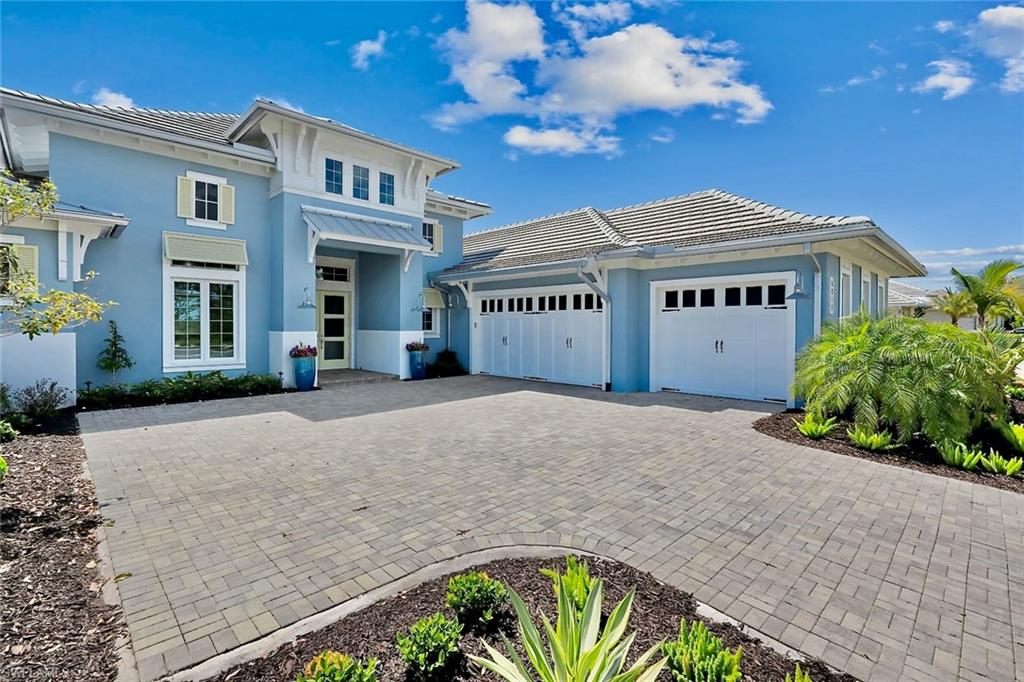 ISLES OF COLLIER PRESERVE - Residential