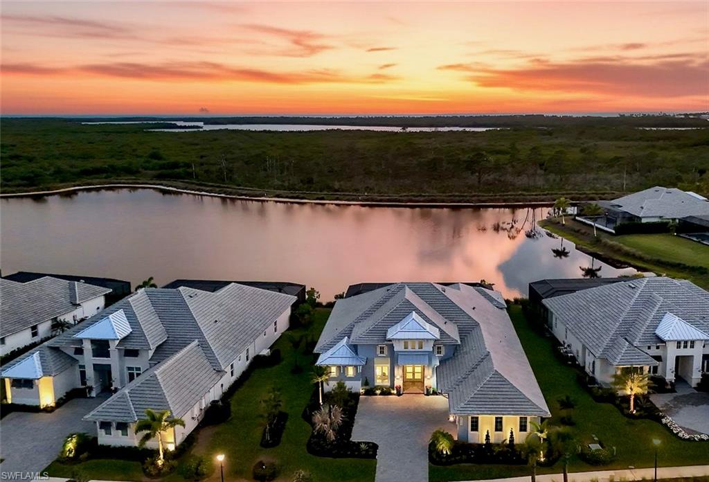 ISLES OF COLLIER PRESERVE - Residential