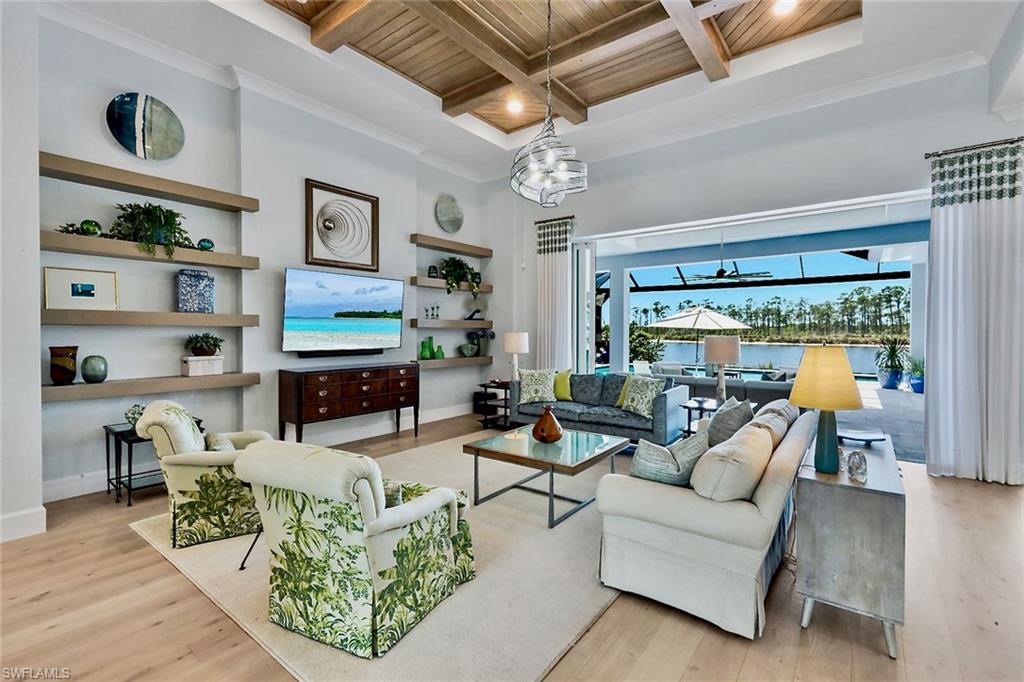 ISLES OF COLLIER PRESERVE - Residential