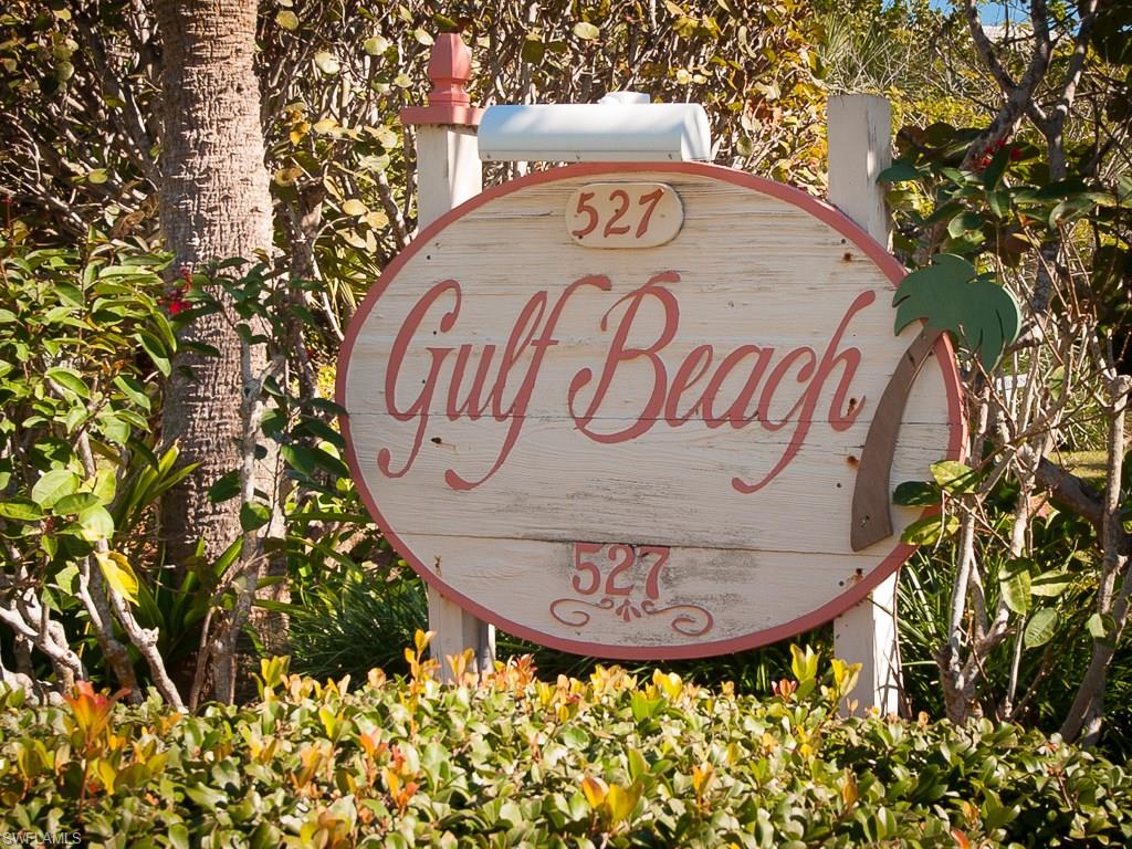 GULF BEACH CONDO - Residential