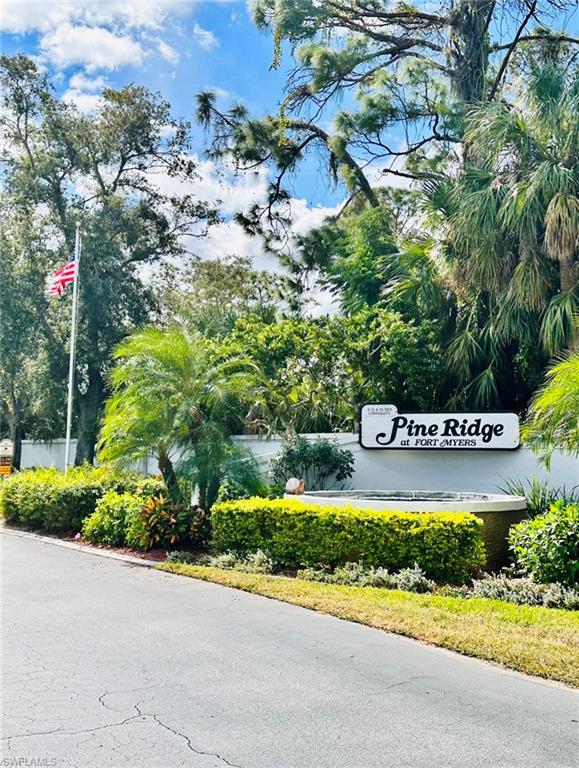 PINE RIDGE OF FORT MYERS VILLAGE - Residential Lease