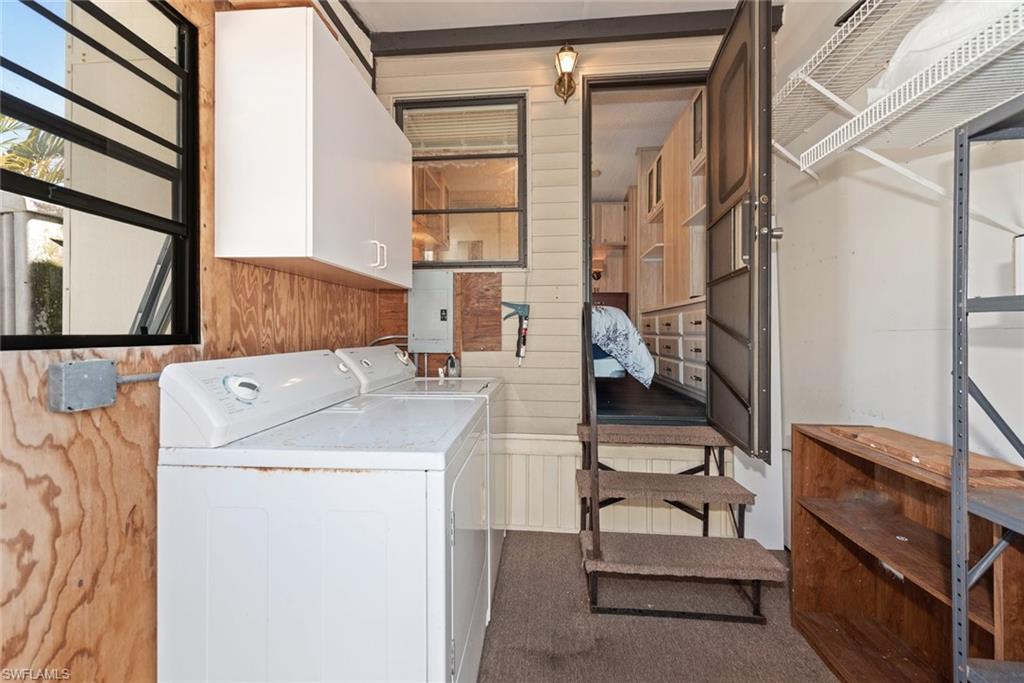 CYPRESS BEND RV RESORT - Residential