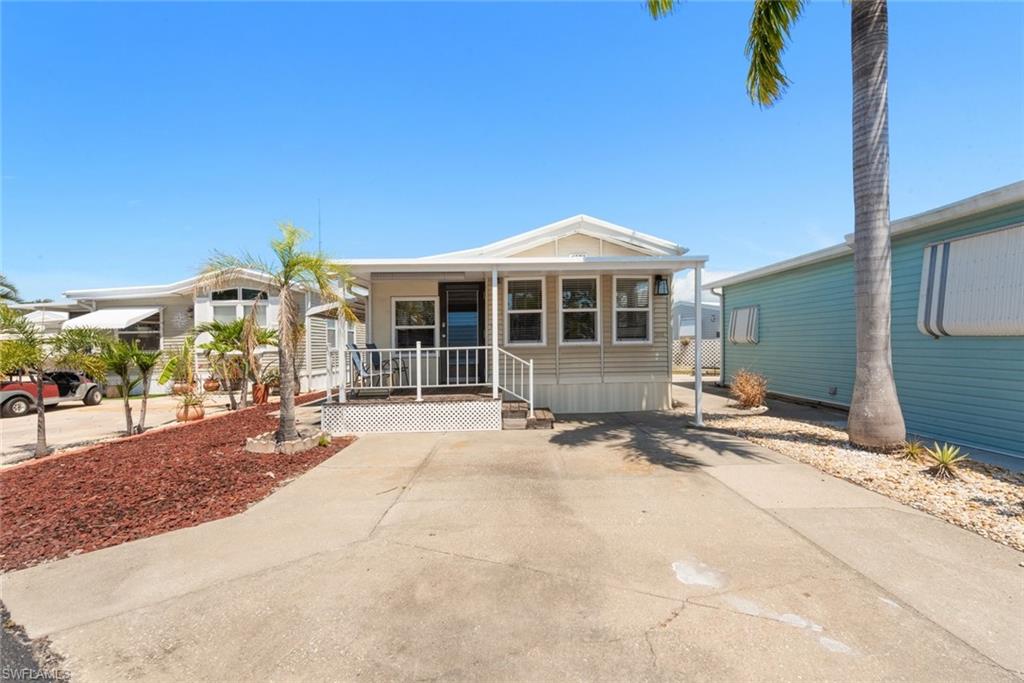 CYPRESS BEND RV RESORT - Residential