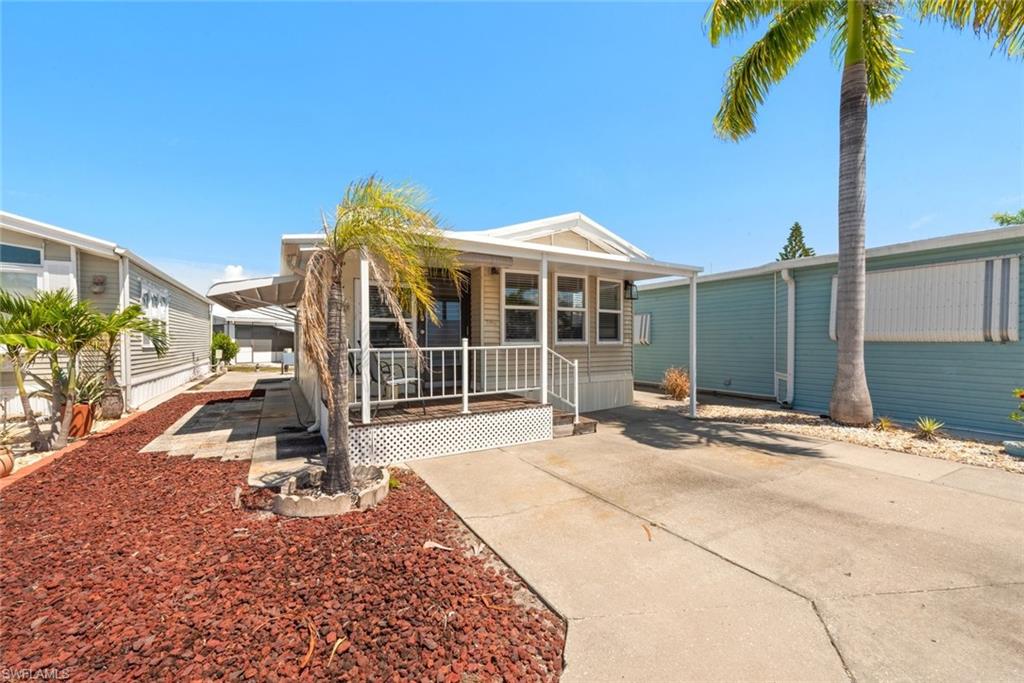 CYPRESS BEND RV RESORT - Residential