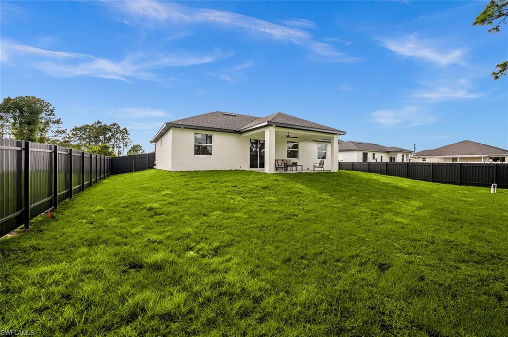 LEHIGH ACRES - Residential