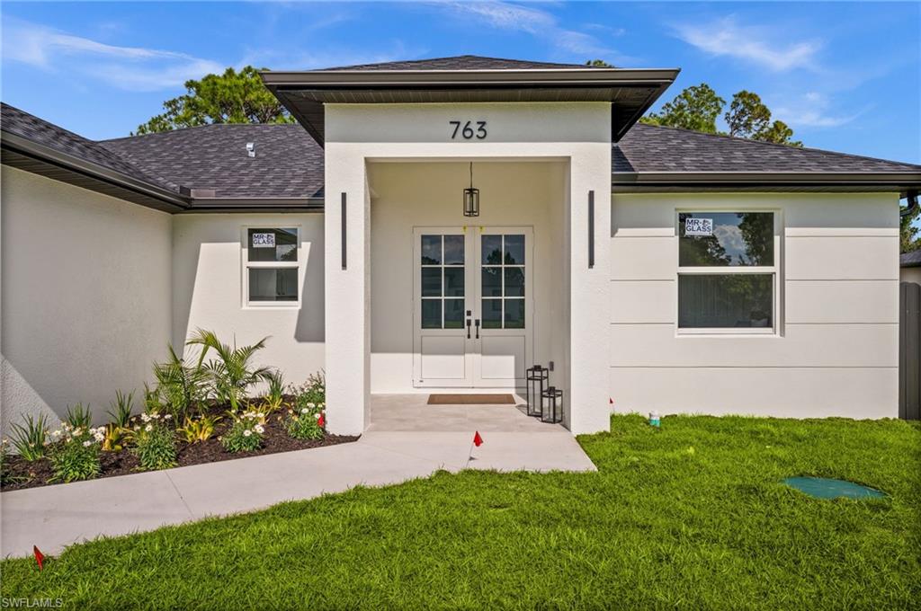 LEHIGH ACRES - Residential