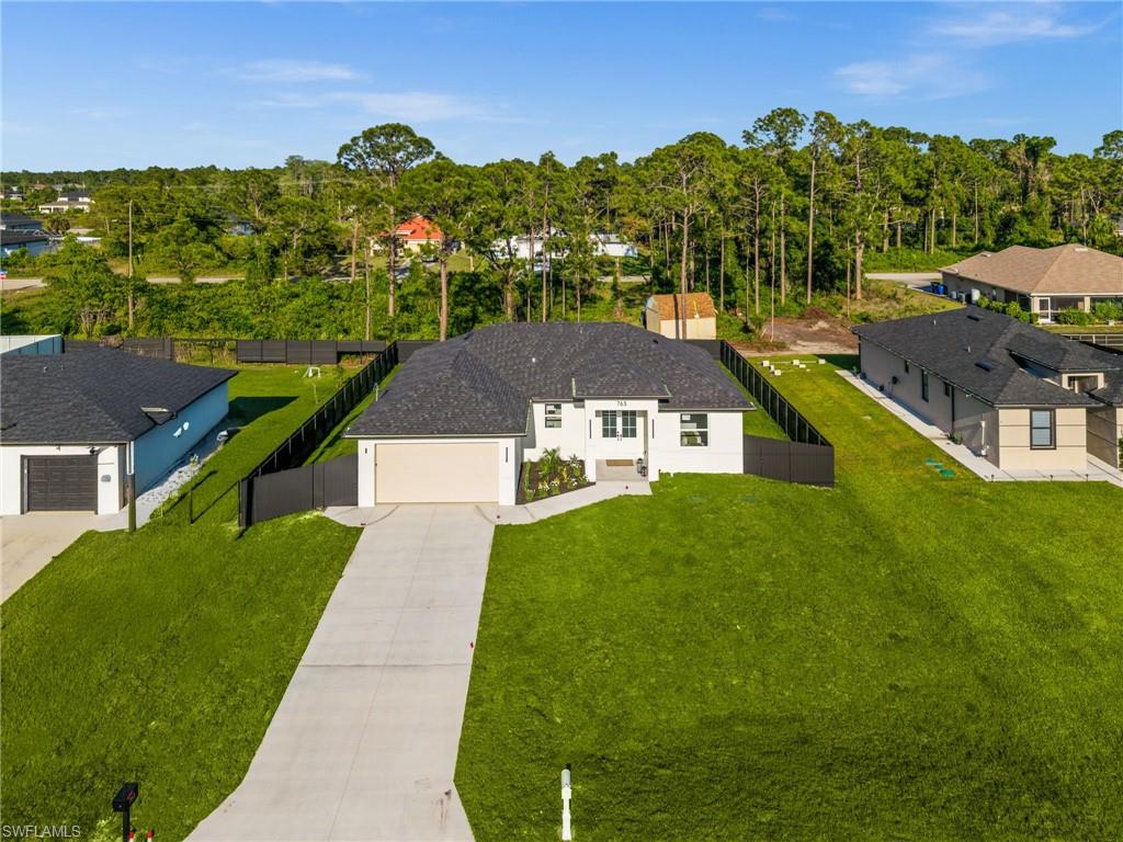 LEHIGH ACRES - Residential