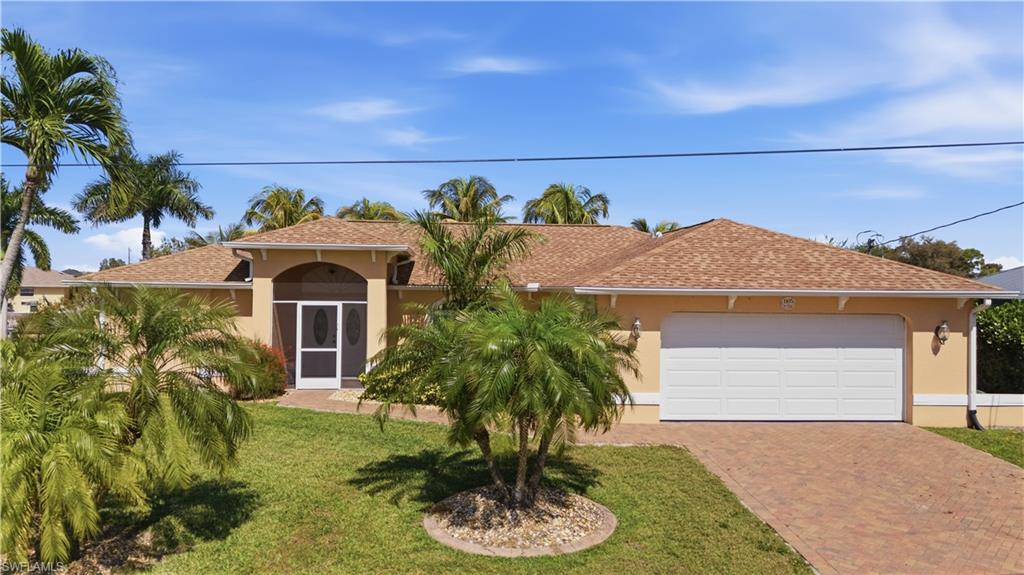 CAPE CORAL - Residential Lease