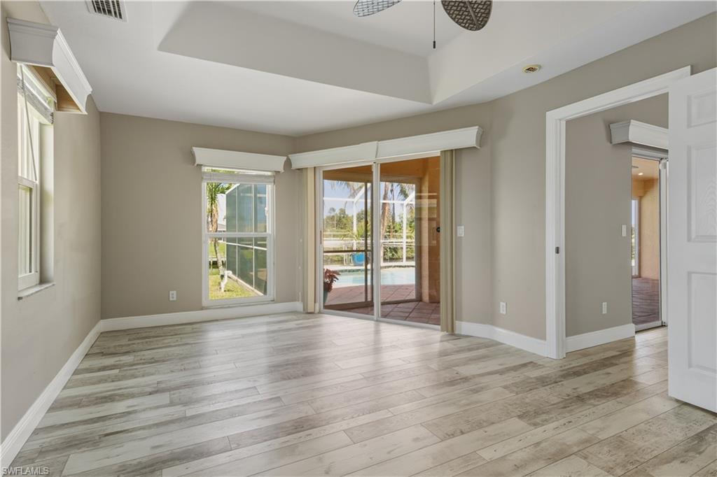 CAPE CORAL - Residential Lease