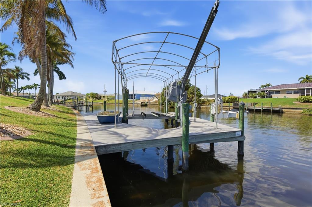 CAPE CORAL - Residential Lease