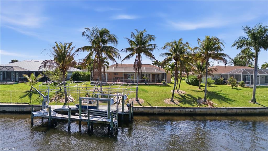 CAPE CORAL - Residential Lease