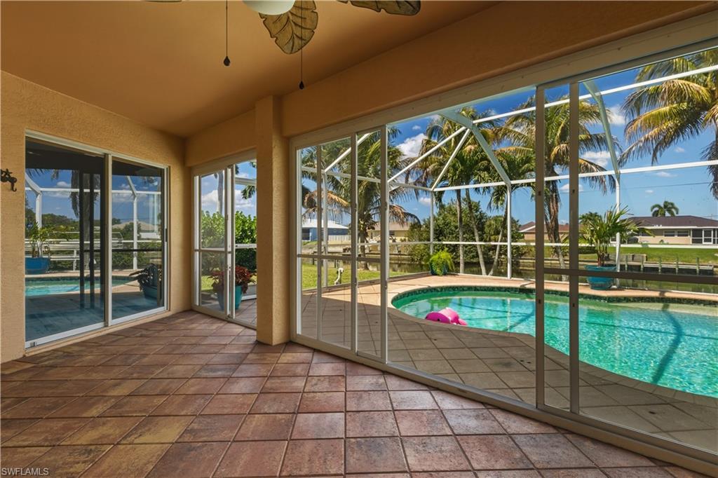 CAPE CORAL - Residential Lease