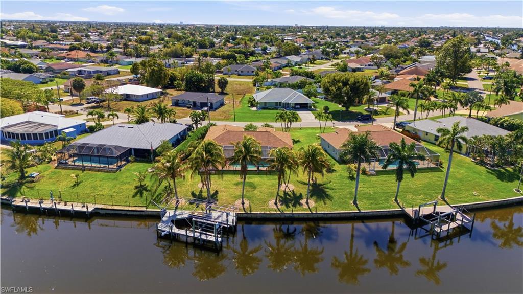 CAPE CORAL - Residential Lease