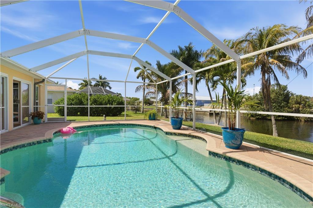 CAPE CORAL - Residential Lease