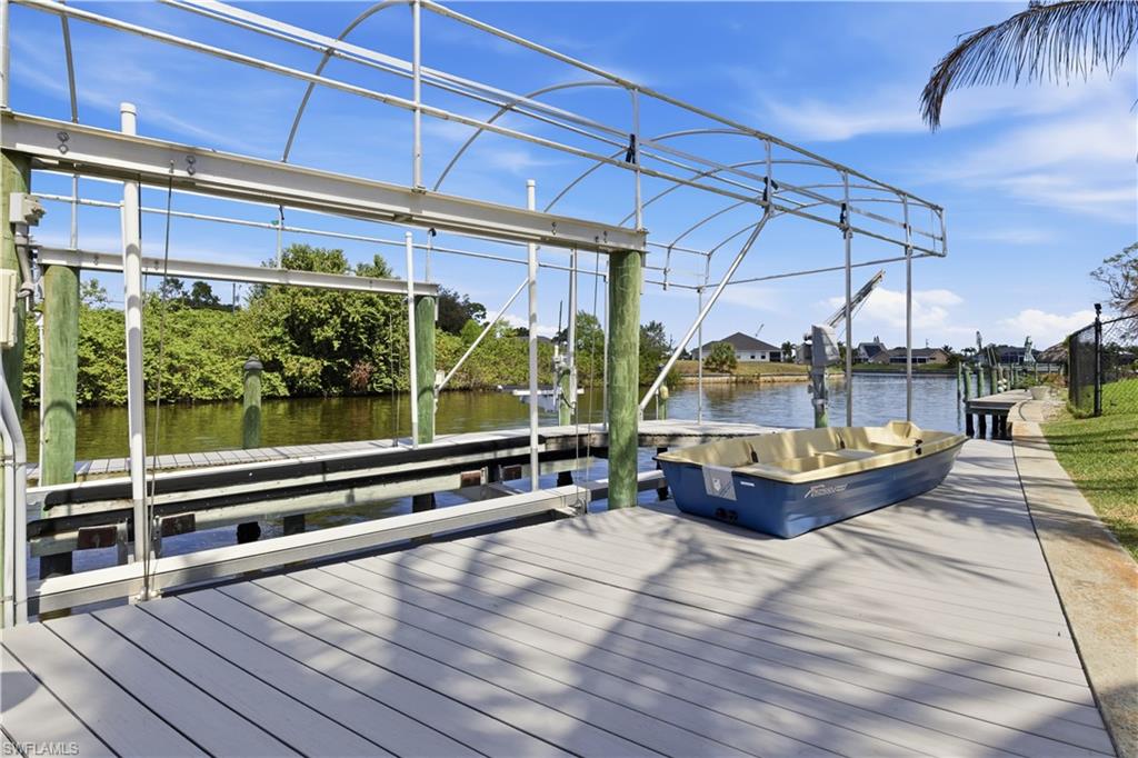 CAPE CORAL - Residential Lease