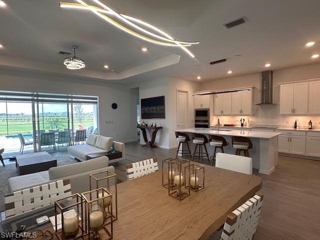 THE NATIONAL GOLF & COUNTRY CLUB AT AVE MARIA - Residential Lease