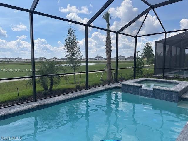 THE NATIONAL GOLF & COUNTRY CLUB AT AVE MARIA - Residential Lease