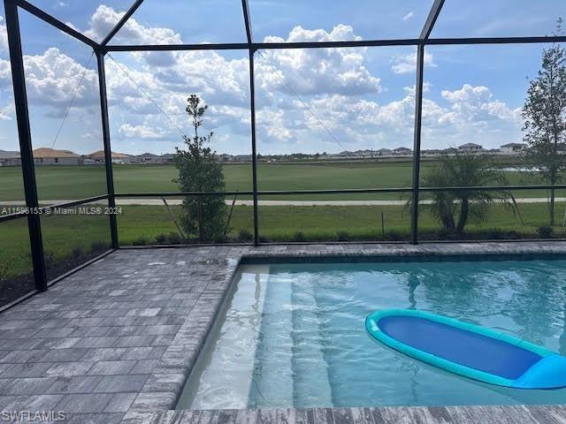 THE NATIONAL GOLF & COUNTRY CLUB AT AVE MARIA - Residential Lease