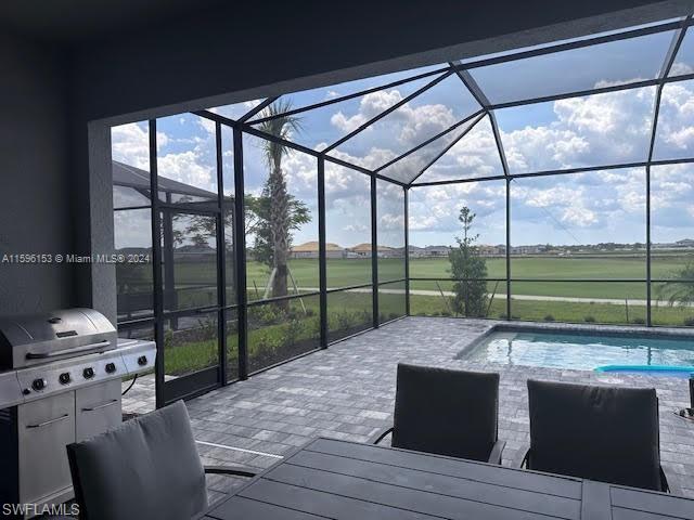 THE NATIONAL GOLF & COUNTRY CLUB AT AVE MARIA - Residential Lease