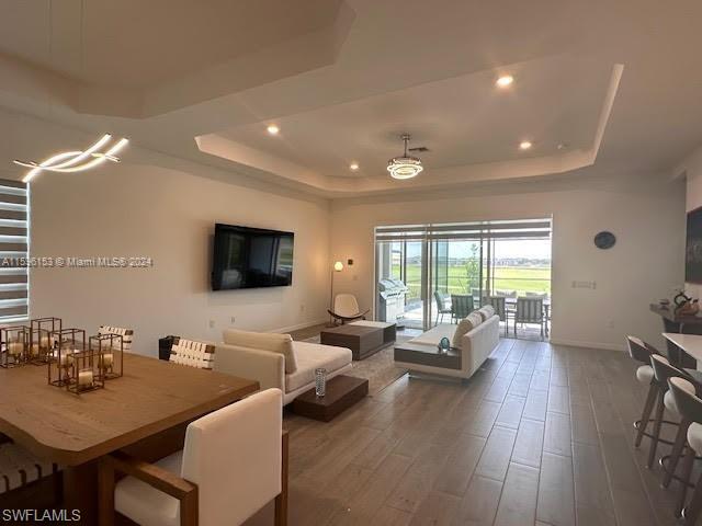 THE NATIONAL GOLF & COUNTRY CLUB AT AVE MARIA - Residential Lease