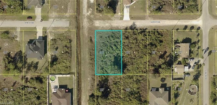 Build your dream home on this quarter acre lot in the growing community of Lehigh Acres. Spend your evenings and weekends enjoying the wildlife on the canal. Through in a fishing pole and sit back with a cold drink and watch the sun set. Easy access to Sunshine Blvd S. to Sr. 82, Daniels Pkwy, Fort Myers Air Port, Jet Blue Stadium winter home of the Box Redsox, restaurants, shopping, schools, churches and the sandy beaches of the Gulf Coast.
Come and enjoy all that Sunny Southwest Florida has to offer.
