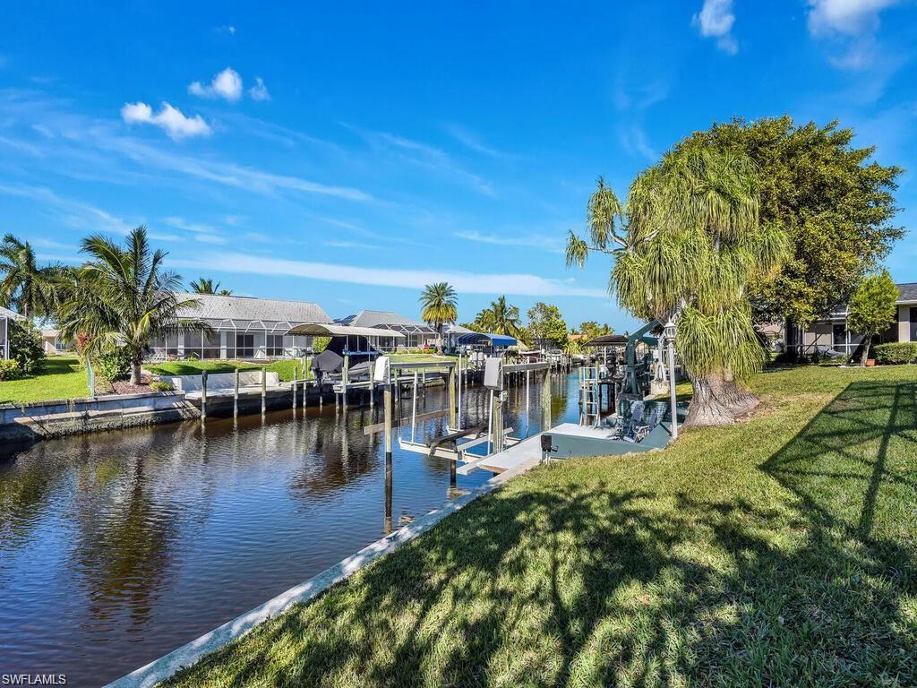 CAPE CORAL - Residential Lease