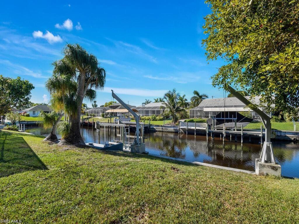 CAPE CORAL - Residential Lease