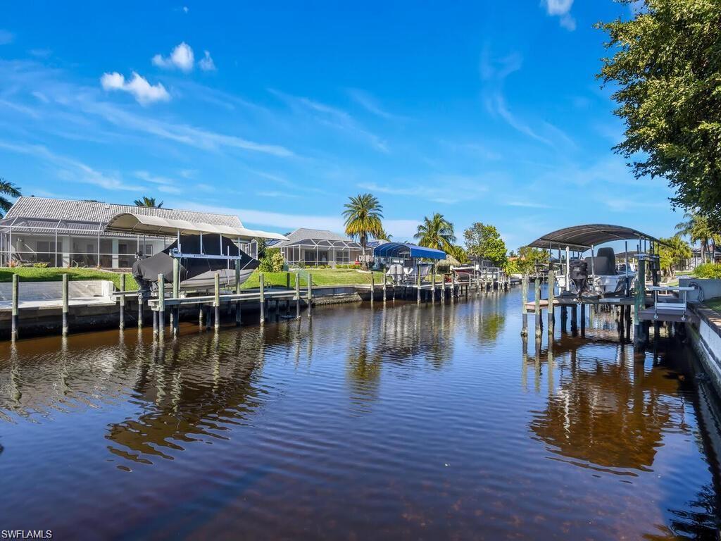 CAPE CORAL - Residential Lease