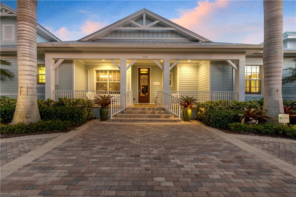 OLDE NAPLES - Residential