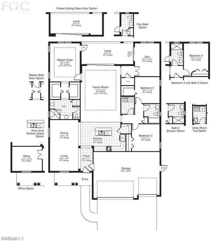 PALMETTO GROVE - Residential
