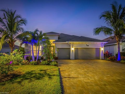 A home in FORT MYERS