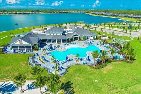 A home in FORT MYERS