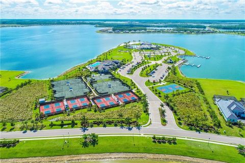 A home in FORT MYERS