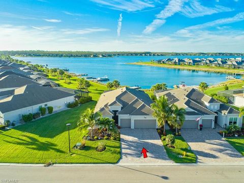 A home in FORT MYERS