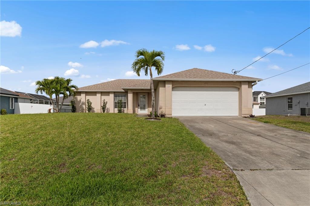 CAPE CORAL - Residential