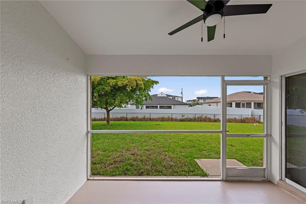 CAPE CORAL - Residential