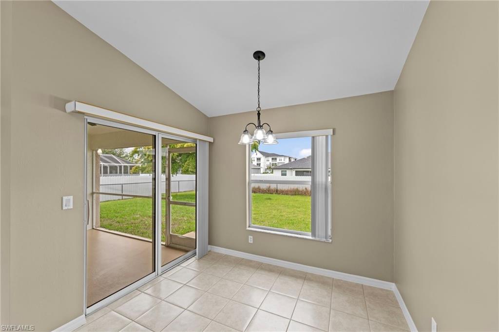 CAPE CORAL - Residential