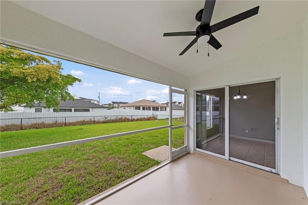 CAPE CORAL - Residential