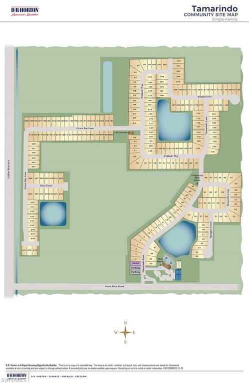 TAMARINDO - Residential