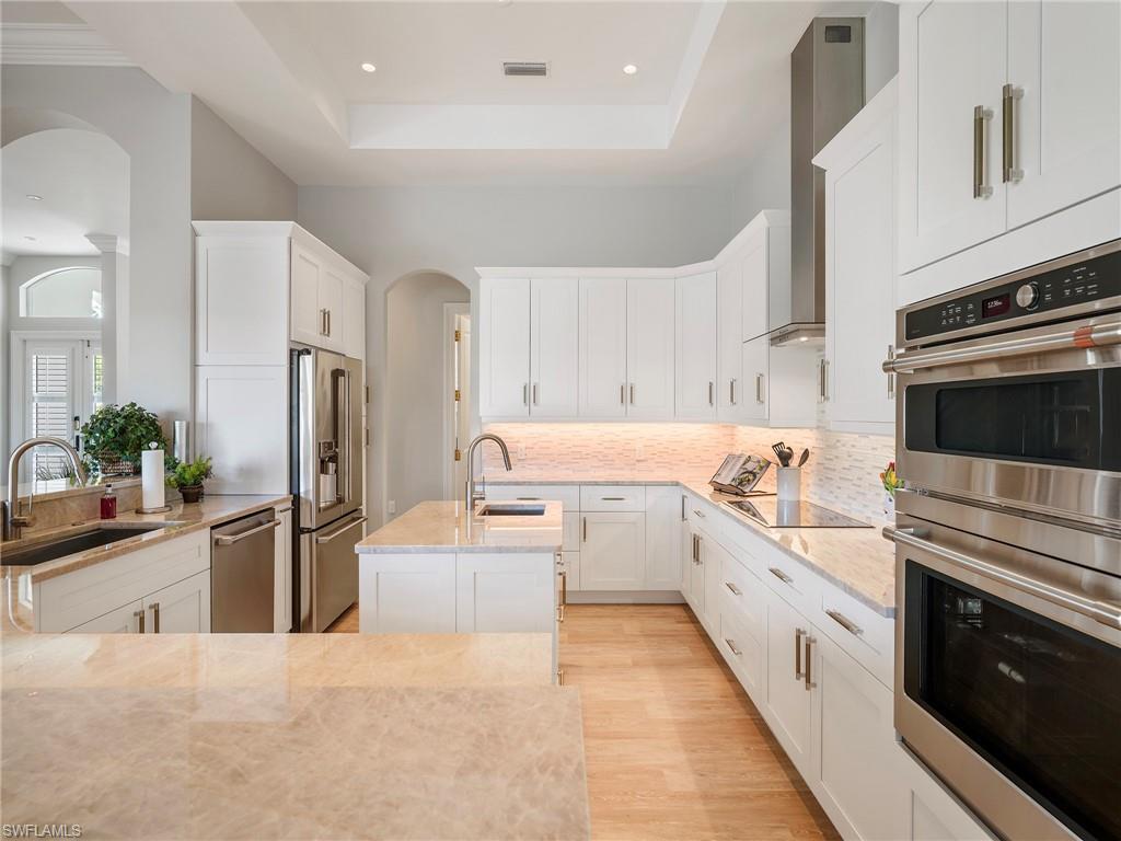 MOORINGS - Residential