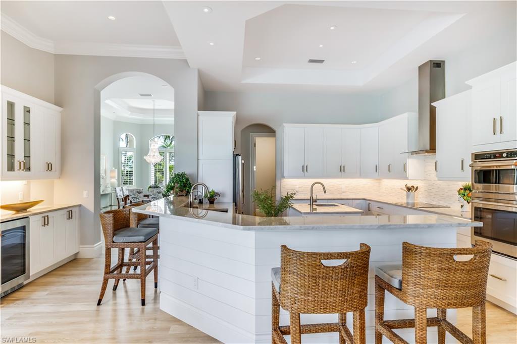 MOORINGS - Residential