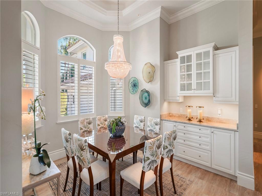 MOORINGS - Residential