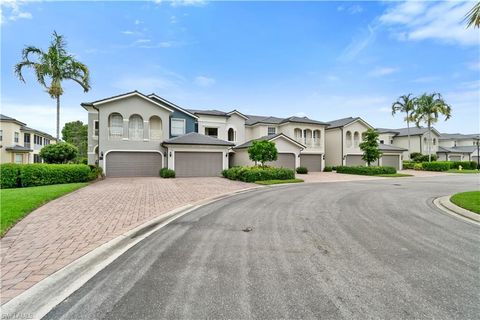 A home in ESTERO