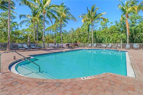 A home in ESTERO