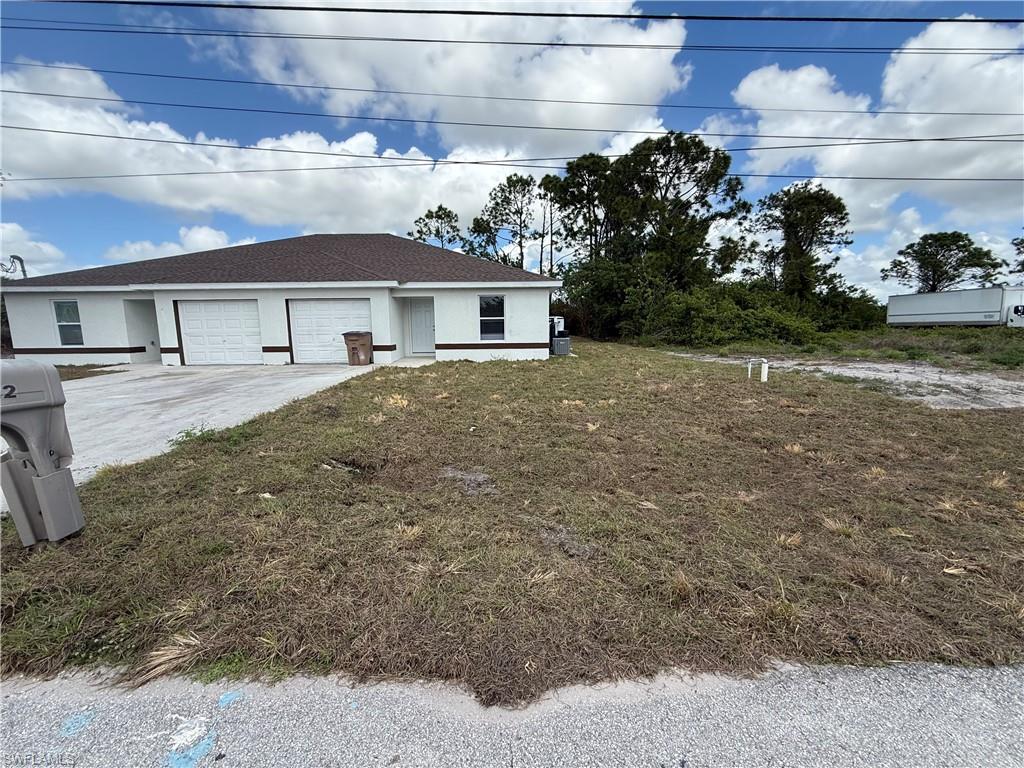 LEHIGH ESTATES - Residential